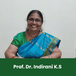 Bishop Cotton Women's Christian Law College, Principal: Prof. Dr. Indirani K.S Interview